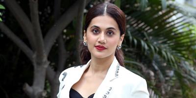 সহশিল্পীর কথার জবাব দিলেন তাপসী